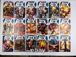 New Avengers 1-57 + A1, DarkA 1-16 Mighty 13-16, Thunder 175-179, + 153 books