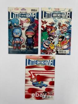 New Avengers 1-57 + A1, DarkA 1-16 Mighty 13-16, Thunder 175-179, + 153 books