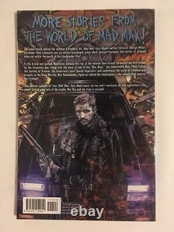 New Mad Max Fury Road Prelude Furiosa graphic novel comic book TPB Vertigo NM+