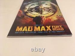 New Mad Max Fury Road Prelude Furiosa graphic novel comic book TPB Vertigo NM+