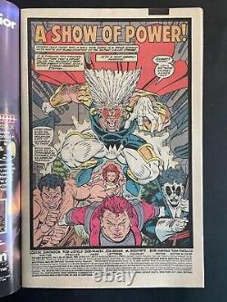 New Mutants 87 1st App Cable Marvel Comics Book 1990 Rob Liefeld NM