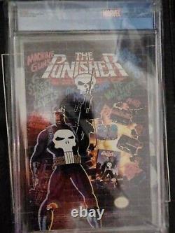 New Mutants #98 Newsstand First App Deadpool CGC NM- 9.2 White with Custom Label