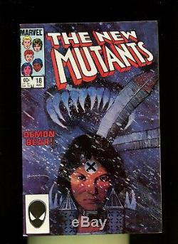 New Mutants Complete Run 1-98,99,100 +more (1st Deadpool, X-Force, etc.) ^111 Book