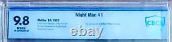 Night Man 1 CBCS 9.8