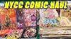 Nycc 2025 Comic Book Haul U0026 Collection Tour Rare Golden Age Comics Original Art