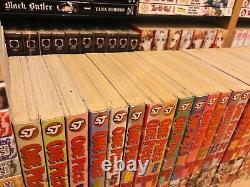 ONE PIECE 1-71 Manga Collection Complete Set Run Volumes ENGLISH RARE