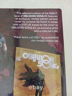 Oblivion Song Collectors Edition box set