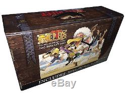 One Piece The Complete Collection Box Set 1-23 9781421560748 Manga Brand NEW PB