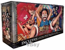 One Piece The Complete Collection Box Set 3 (Books 47-70) Manga Brand
