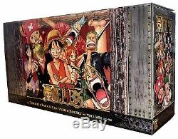 One Piece The Complete Collection Box Set 3 (Books 47-70) Manga Brand