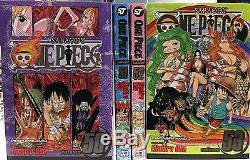 One Piece Volumes 1-92 English Manga Book Graphic Novels Set Lot NEW