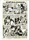 Original Art Page #31 Conan The Barbarian #85 Marvel John Buscema Ernie Chan