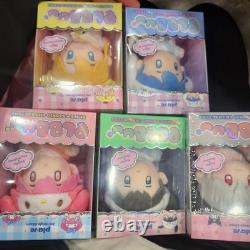 PLAVE 2nd Single Album'PLBBUU' PLBBUU Ver. Plush keyring