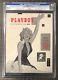 PLAYBOY #v1 #1 HMH Publishing December 1953 Magazine with Marilyn Monroe CGC 8.0