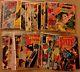 Personal Comic book Collection DC Marvel Gold, Silver, and Bronze Age