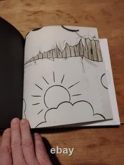 Pim & Francie By Al Columbia Hardback 2009 Very Rare Adult Comic