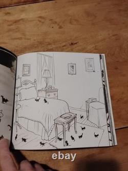 Pim & Francie By Al Columbia Hardback 2009 Very Rare Adult Comic