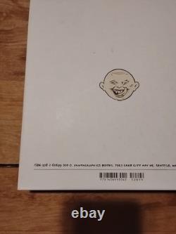 Pim & Francie By Al Columbia Hardback 2009 Very Rare Adult Comic