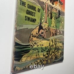 Plastic Man #40 (1.5), 44 (1.0), 46 (1.0), Fair, 3 Golden Age Comics 1953 1954