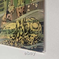 Plastic Man #40 (1.5), 44 (1.0), 46 (1.0), Fair, 3 Golden Age Comics 1953 1954