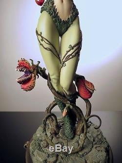 Poison Ivy Exclusive Sideshow Premium Format Figure Statue DC Batman EX PF