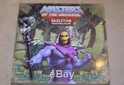 Pop Culture Shock PCS Masters Of The Universe Skeletor 14 Statue New Sealed
