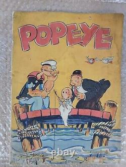 Popeye 944 1936 King Features -pre Feature Book series SAHQ07