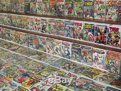 Portland Original Owner Mid-Grade Marvel Silver Age Comic Collection Xmen 1