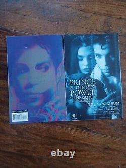 Prince comic book
