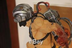 Private Custom High-Quality 1/4 Statue Wolverine Weapon X with Led Helmet