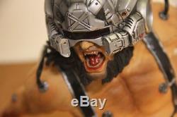 Private Custom High-Quality 1/4 Statue Wolverine Weapon X with Led Helmet