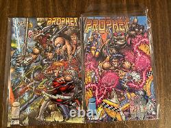 Prophet Comic Book Collection Image Comics Lot Of 13 Issues