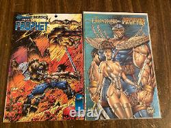 Prophet Comic Book Collection Image Comics Lot Of 13 Issues