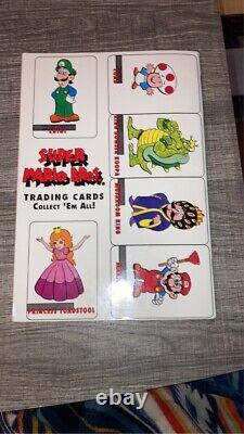 RARE Super Mario Bros. Comic Valiant / Random House, 1991, Good Condition