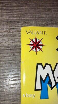 RARE Super Mario Bros. Comic Valiant / Random House, 1991, Good Condition