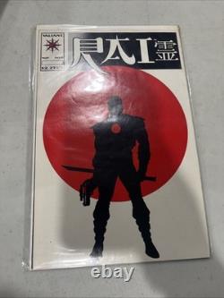 Rai #0-33 Complete Set + Companion/Valiant/Jim Shooter/David Lapham Missing #20