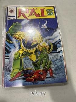 Rai #0-33 Complete Set + Companion/Valiant/Jim Shooter/David Lapham Missing #20