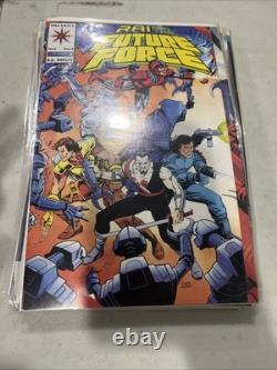 Rai #0-33 Complete Set + Companion/Valiant/Jim Shooter/David Lapham Missing #20