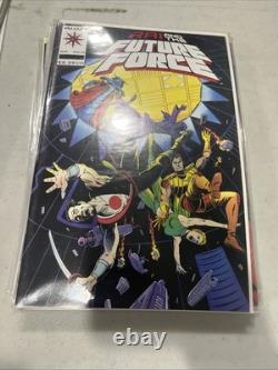 Rai #0-33 Complete Set + Companion/Valiant/Jim Shooter/David Lapham Missing #20