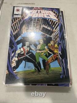 Rai #0-33 Complete Set + Companion/Valiant/Jim Shooter/David Lapham Missing #20