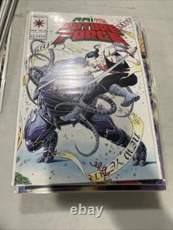 Rai #0-33 Complete Set + Companion/Valiant/Jim Shooter/David Lapham Missing #20