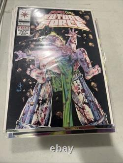 Rai #0-33 Complete Set + Companion/Valiant/Jim Shooter/David Lapham Missing #20