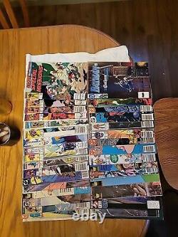 Random comic book lot 32