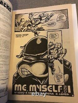 Raphael #1 TMNT One Shot 1985 1st Print Teenage Mutant Ninja Turtles Hot Book