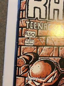 Raphael #1 TMNT One Shot 1985 1st Print Teenage Mutant Ninja Turtles Hot Book