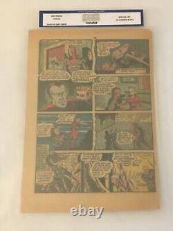 Rare Golden Age Human Torch and Demolition Man Pages From All Winners Comics 4