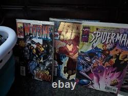 Rare comic book Collection