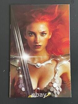 Red Sonja Empire Damned #5 Cover E Middleton Limited Virgin NM/M Unread