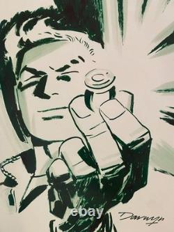 Retroactive Darwyn Cooke 1998-2008 limited edition hardcover