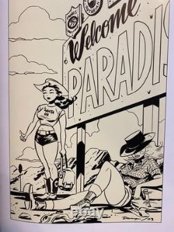 Retroactive Darwyn Cooke 1998-2008 limited edition hardcover